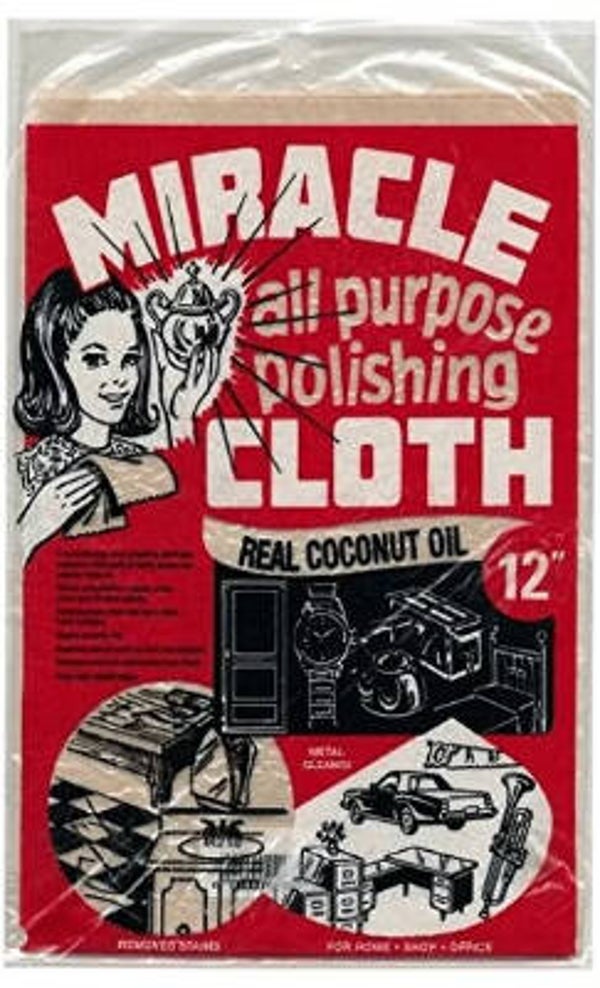 Miracle All-Purpose Polish Cloth