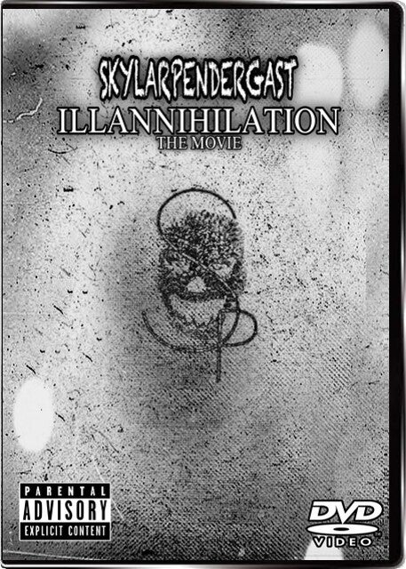 SKYLARPENDERGAST- ILLANNIHILATION DVD
