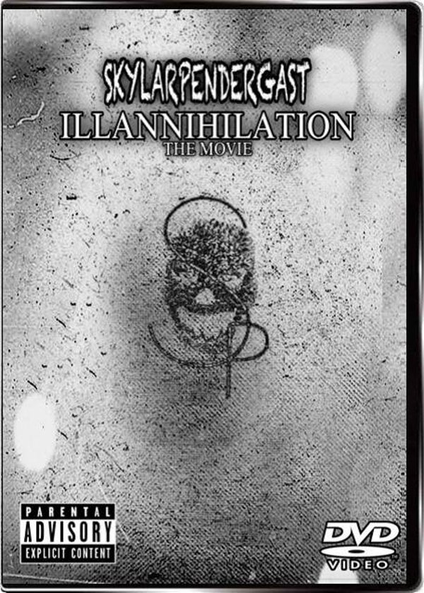 SKYLARPENDERGAST- ILLANNIHILATION DVD