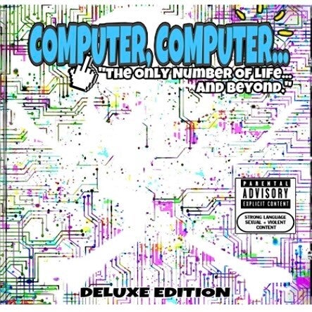 SKYLARPENDERGAST- Computer, Computer... CD
