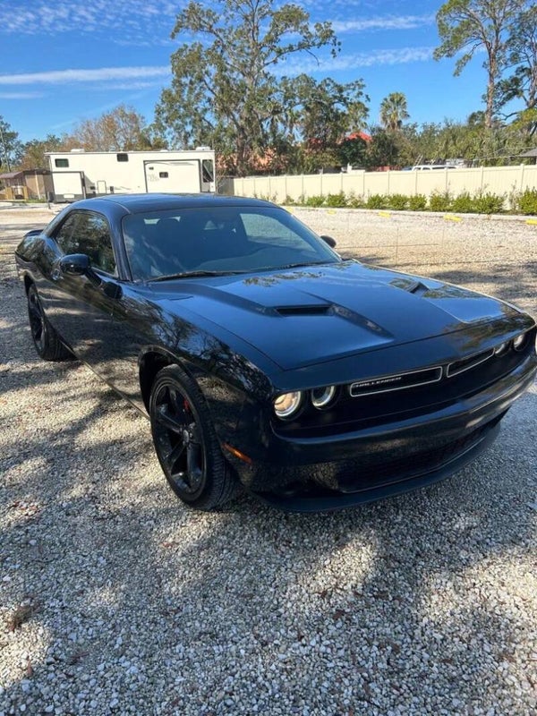 2019 DODGE CHALLENGER