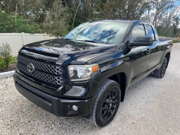2019 TOYOTA TUNDRA DOUBLE