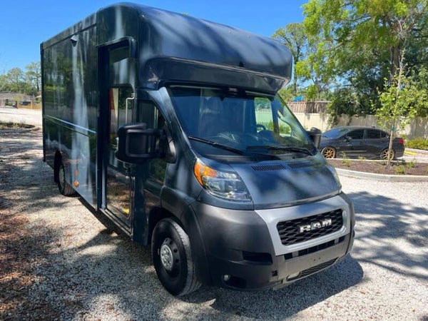 2022 RAM PROMASTER 3500 CUTAWAY