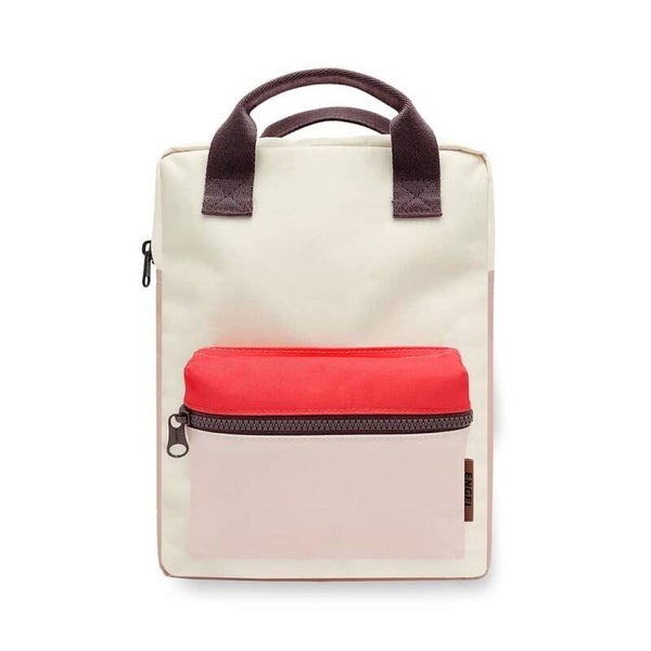Rugzak Colorblock Engelpunt – Sensational Sand