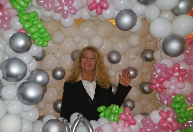 Ballonartiest inhuren Overijssel