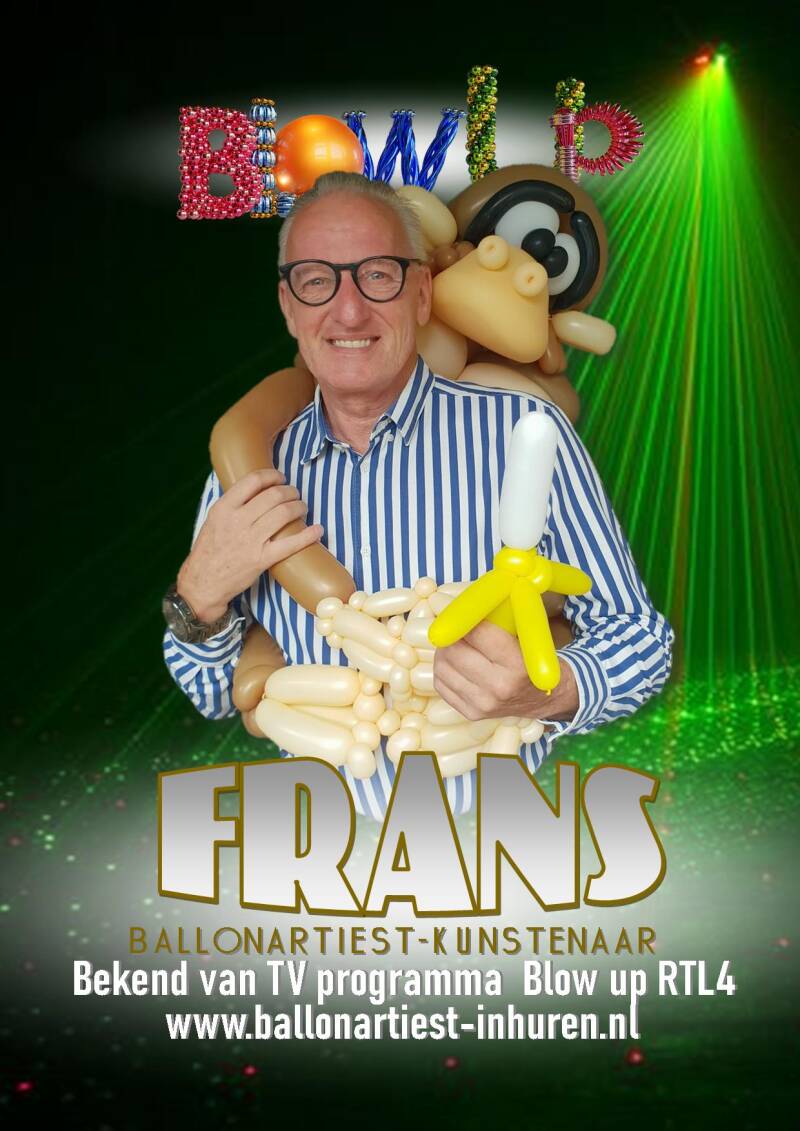 ballonartiest fransd