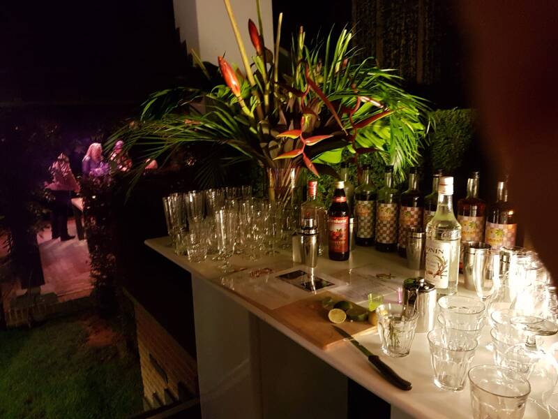 cocktailbar picobello entertainment