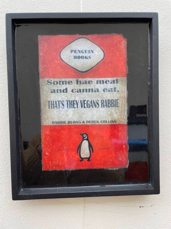 Penguin book