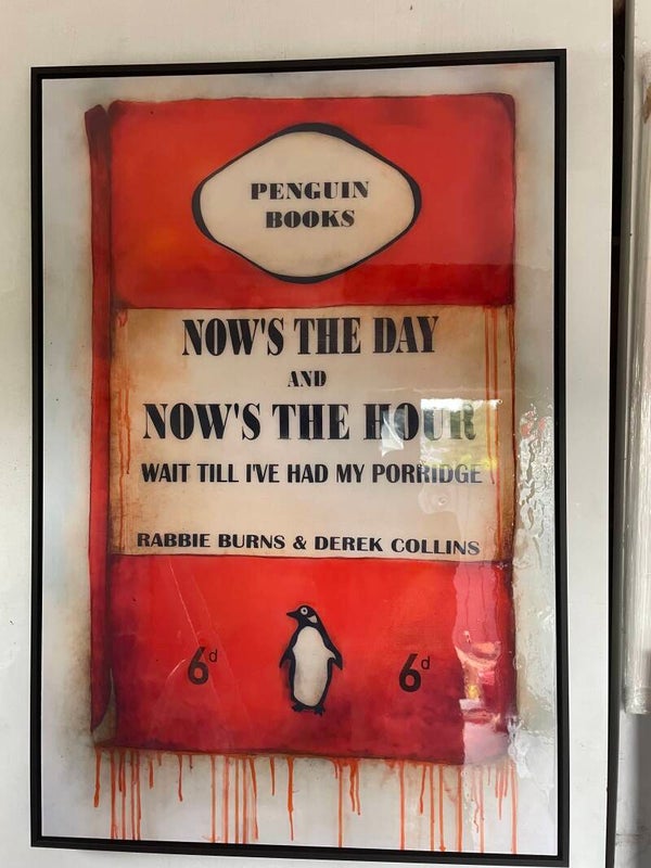 Penguin books