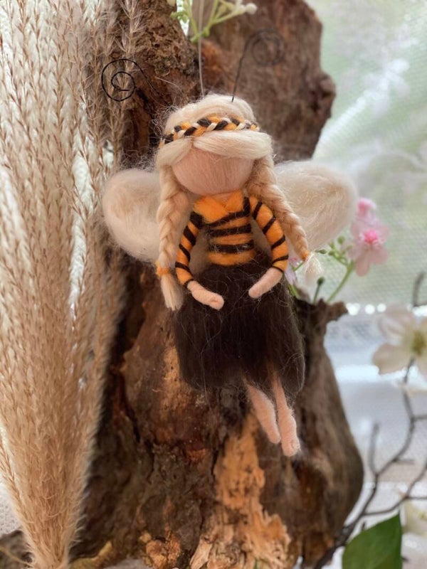 Bienen Mädchen