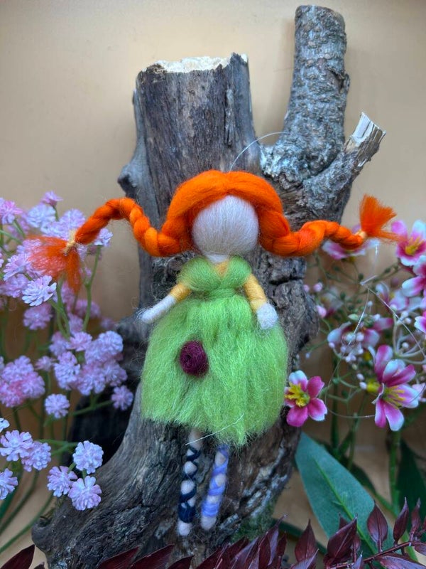 Pippi Langstrumpf