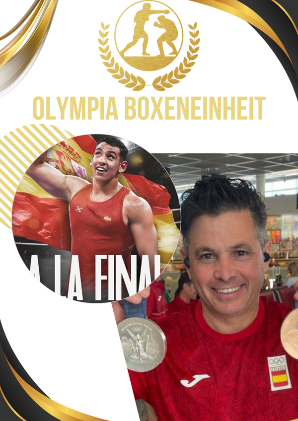 Olympia Boxeneinheit