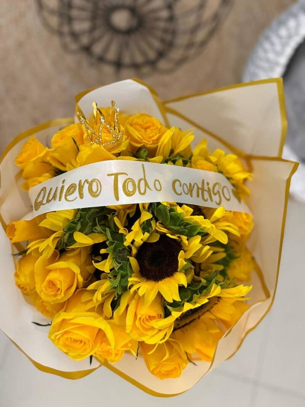 Bouquet personalizado