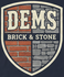 DEMS Brick &amp; Stone
