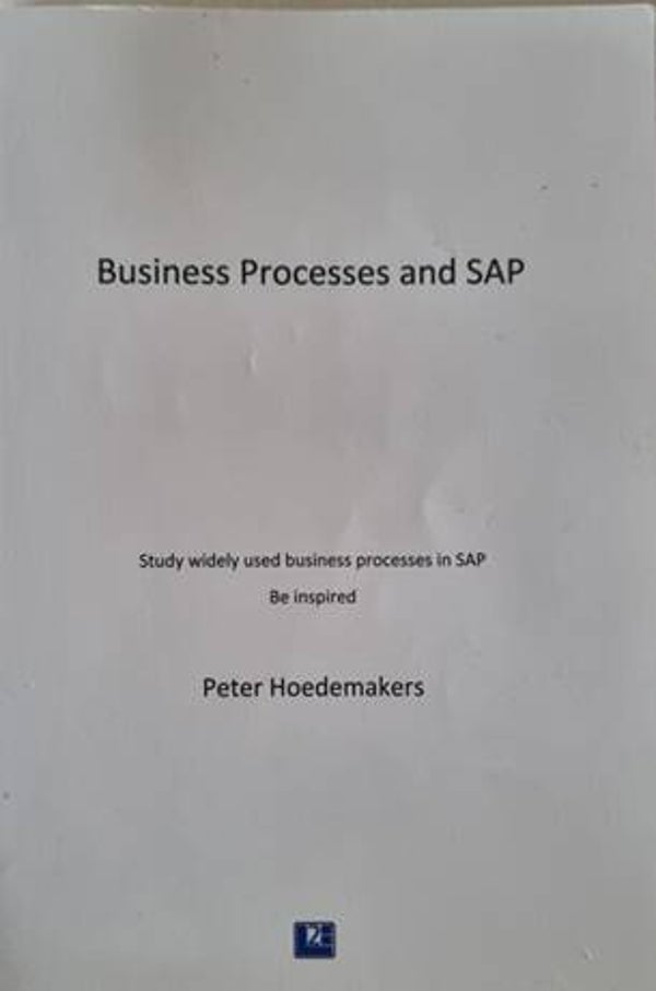 Business Processes and SAP