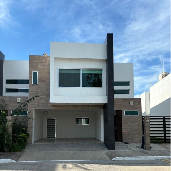 No dejes que te la ganen: casa en renta lista para ti