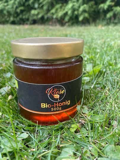 Bio Honig 500g