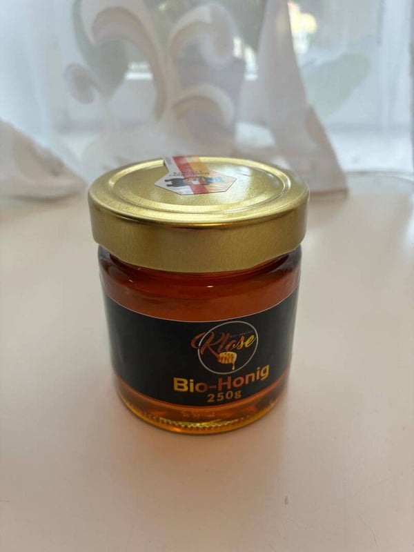 Bio Honig 250g