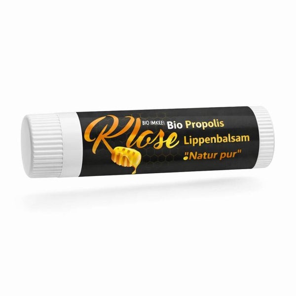 Bio Propolis Lippenbalsam "Natur Pur" 7g
