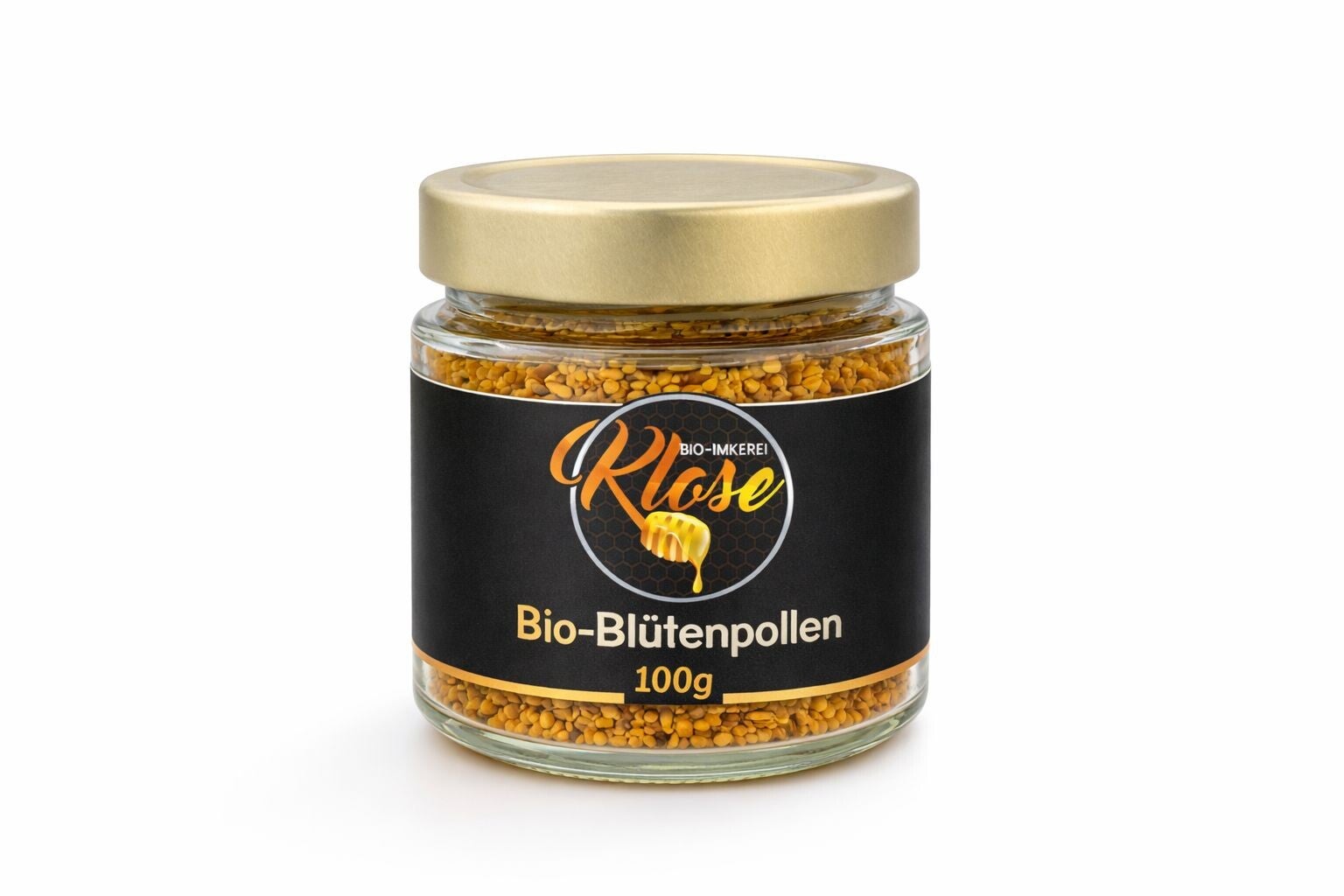 Bio Blütenpollen 100g