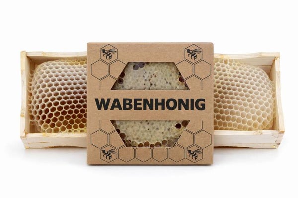 Bio Wabenhonig 250g