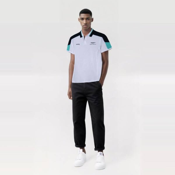 Polo - Aston Martin - AMR - HACKETT