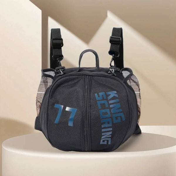 🌸 Sac pour ballon - Noir🌸