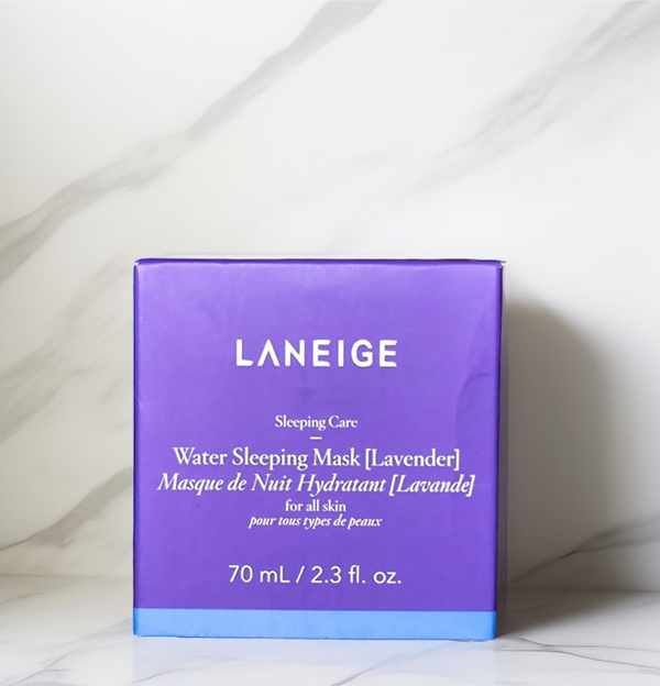 Masque de nuit - La Neige