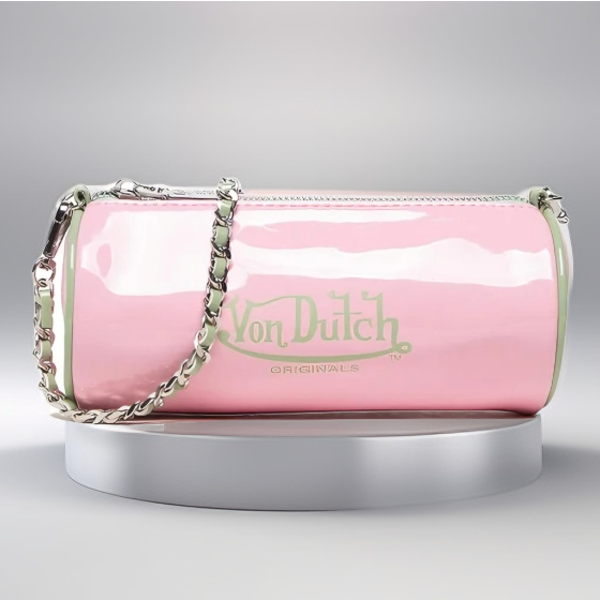 VON DUTCH - Sac bandoulière