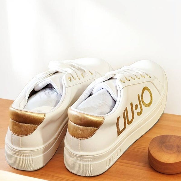 Sneakers Alicia 631 4F3705 EX014 White 01111, LIU JO