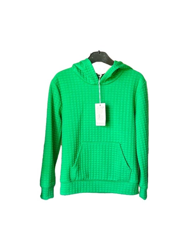 Pull en relief enfant