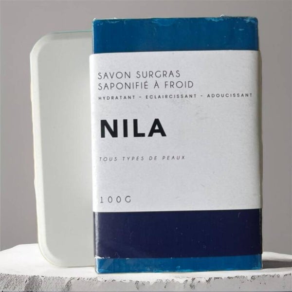 NILA - Savon au Nila 100g