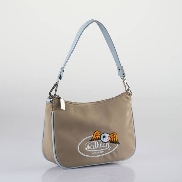 🌸Von Dutch - Sac à bandoulière - Beige🌸
