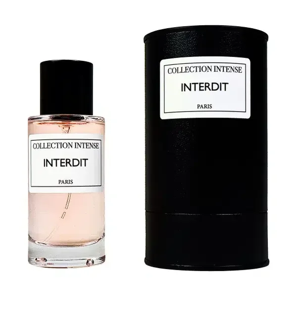 Collection Intense Interdit