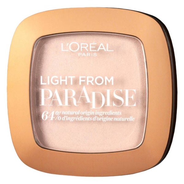 L'Oréal Paris - Illuminateur Light From Paradise - 01 icoconic glow