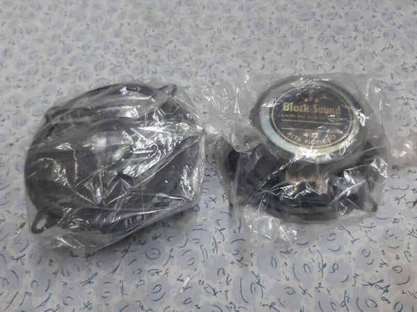2 Altavoces nuevos