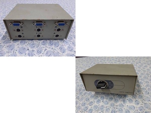 Comuntador informática