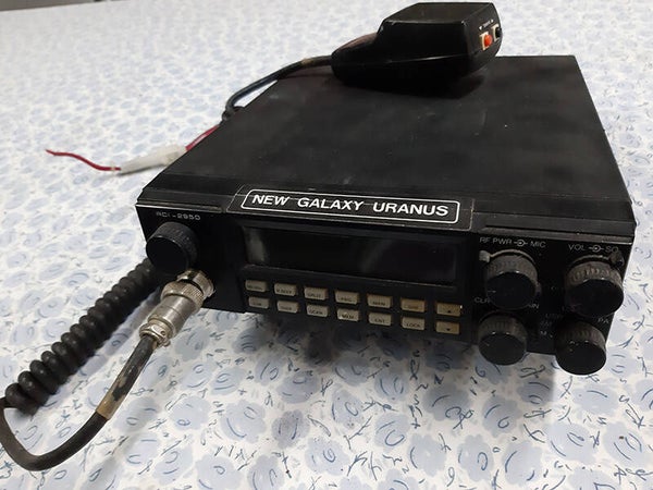 Transceptor HF