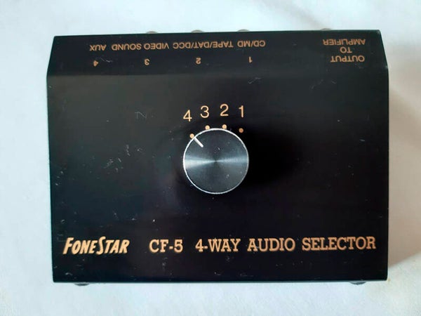 Selector FONESTAR