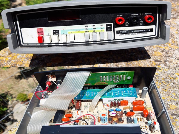 DIGITAL MULTIMETER