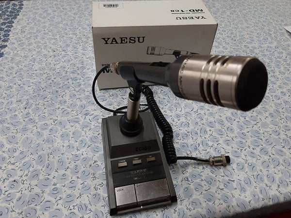 Micrófono YAESU