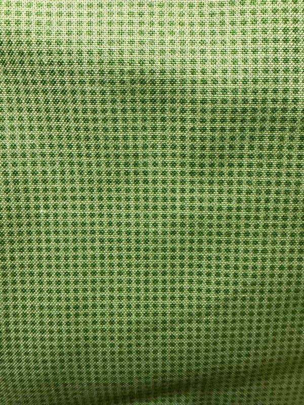 Chirp Chirp Dotted Check