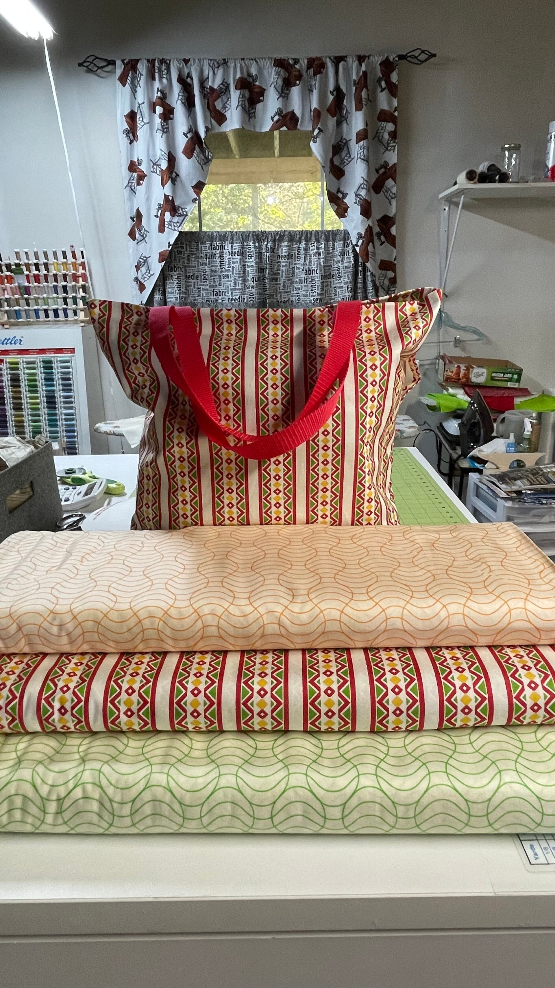 Tote Bag Kit