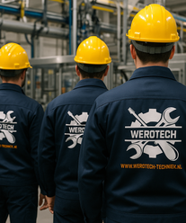 Allround technisch personeel inhuren voor onderhoud, inspectie en montagewerk – flexibel inzetbaar