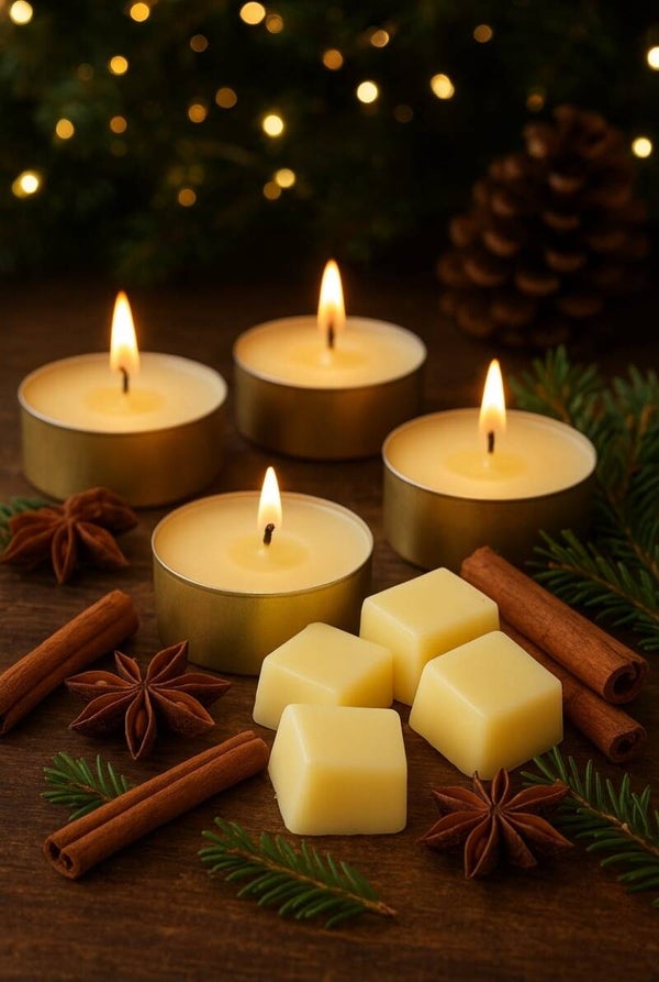Cozy Christmas Waxmelts