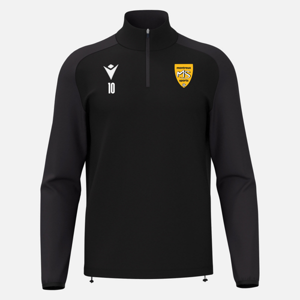 Montreux-Sports - Isen 1/4 zip
