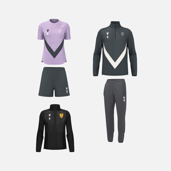 Montreux-Sports - Kit d'entraînement