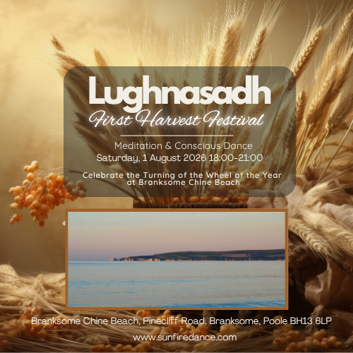 Lughnasadh First Harvest Festival