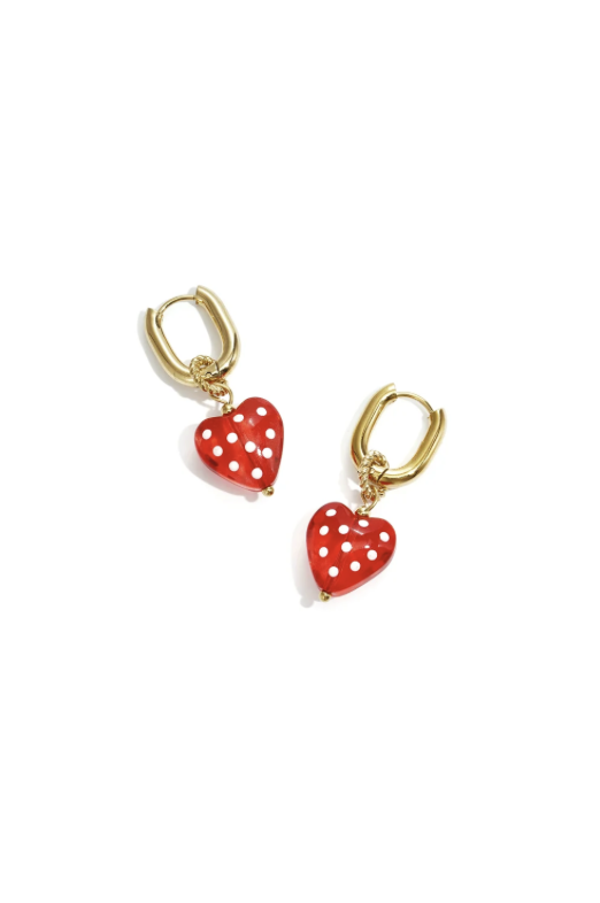 Boucles Valentine