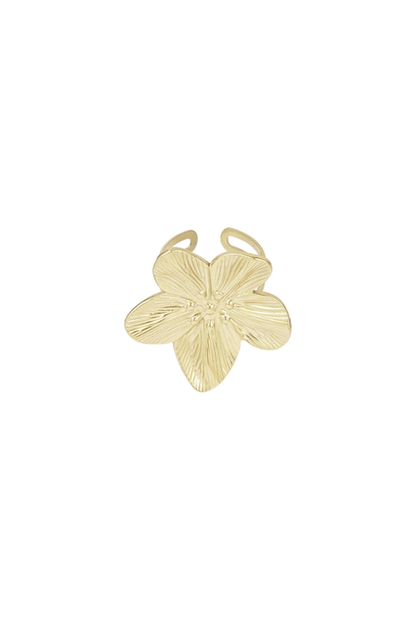 Bague Flora
